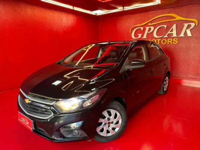 Chevrolet Onix Hatch LT 1.0 8V Flex Mec. 4P 2019