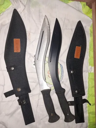 Facal kukri