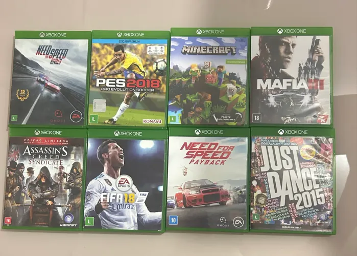 Jogos Xbox One