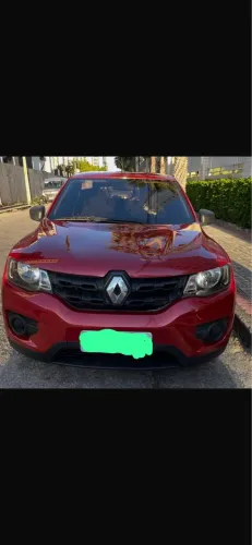 Renault Kwid Zen 1.0 Flex 12V 5P Mec. 2020