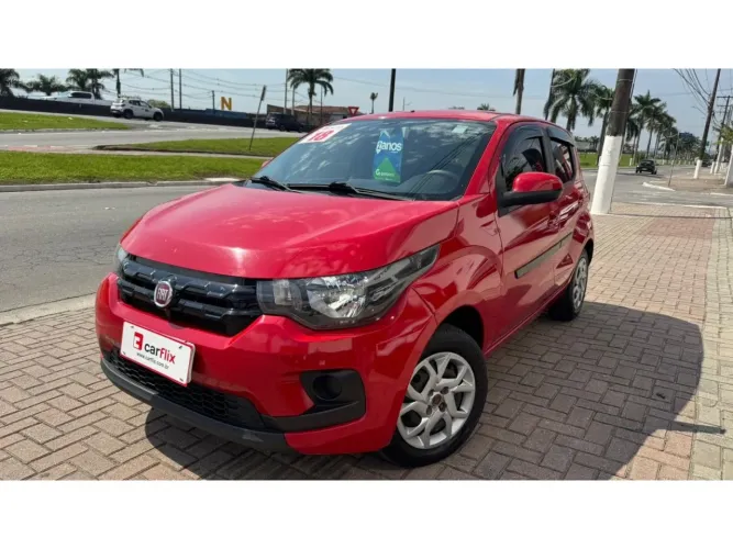 Fiat Mobi Drive 1.0 Flex 6V 5P 2018