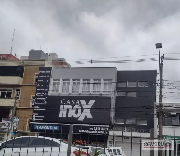 Prédio no Centro de 467 m²