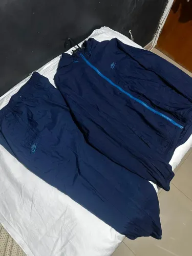 Conjunto Nike Track Suit Original - Tamanho G - Excelente Estado