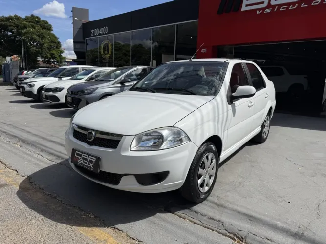 Fiat Siena EL 1.0 MPI Fire Flex 8V 4P 2014