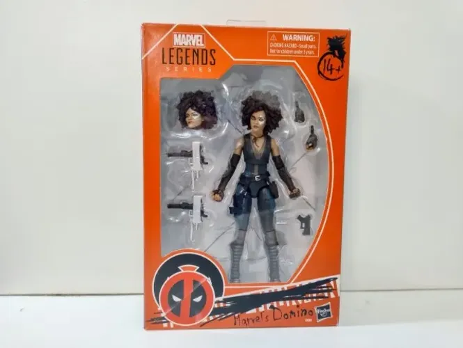 MARVELLEGENDS - DOMINO