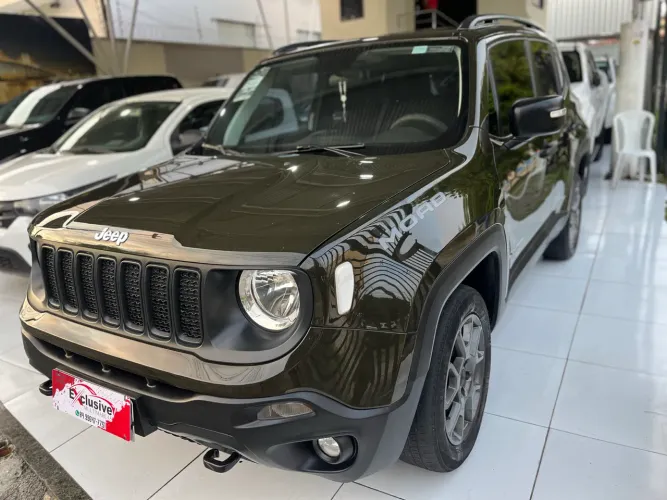 Jeep Renegade Moab 2.0 4X4 TB Diesel AUT 2021