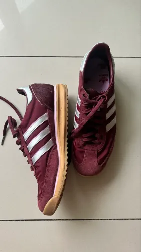 Adidas SL72 edição especial Jão