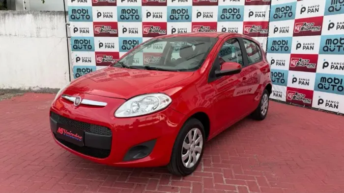 Fiat Palio Attractive 1.0 EVO Fire Flex 8V 5P 2015