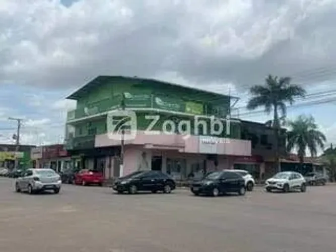 Sala Comercial para Aluguel | Frente, Liberdade - Porto Velho (100 m²)