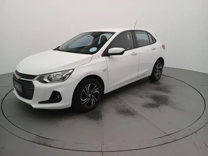 Chevrolet Onix Hatch LT 1.0 12V TB Flex Mec. 4P 2024
