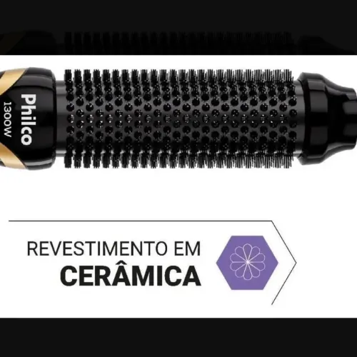 Escova Secadora Bivolt