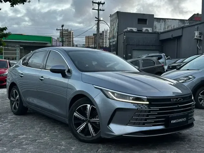 BYD King GL 1.5 16V Aut. (hibrido) 2025