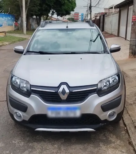 Renault Sandero Stepway Easy R Flex 1.6 16V 5P 2019