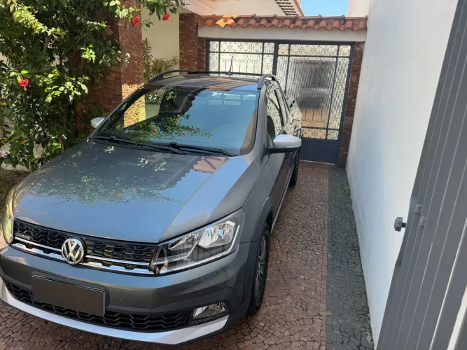 Volkswagen Saveiro Cross 1.6 T. Flex 16V CE 2017