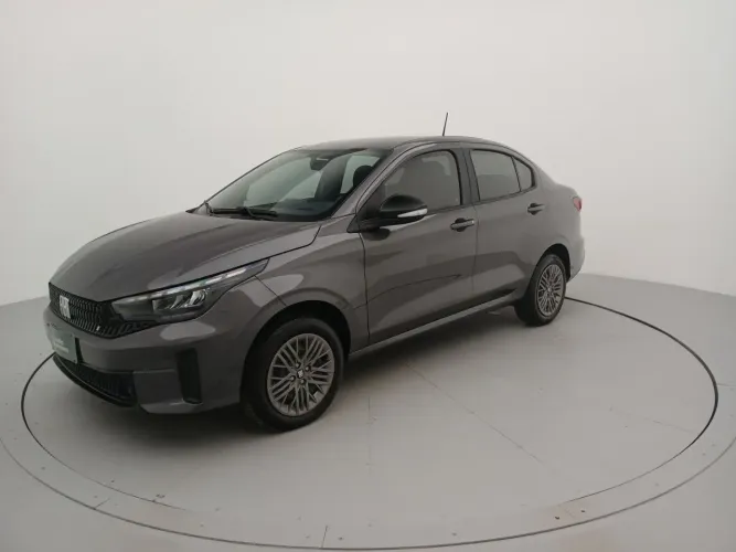 Fiat Cronos Precision 1.3 16V Flex Aut. 2026