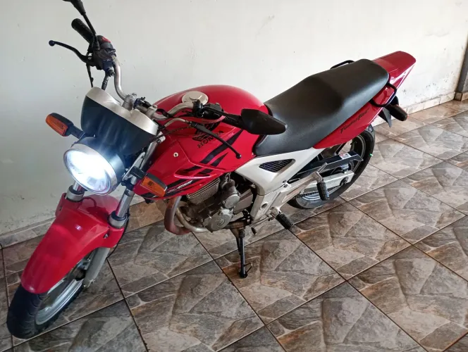Honda Twister 2008