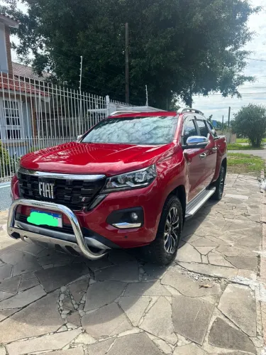 Fiat Titano Ranch 2.2 16V 4X4 TB Diesel Aut. 2025