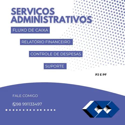 Serviços Administrativos 
