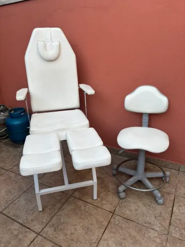Cadeira de Podologia Podontolider