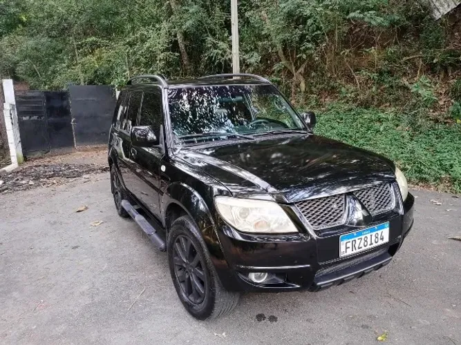 Mitsubishi Pajero TR4 2.0/ 2.0 Flex 16V 4X4 Aut. 2011