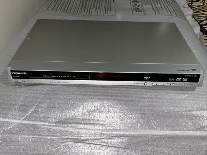DVD Panasonic S29