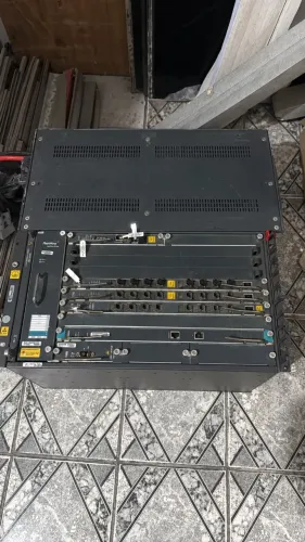 Olt gpon fiber home 