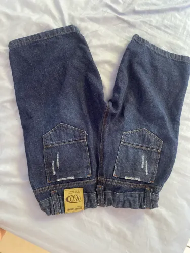 Bermuda jeans