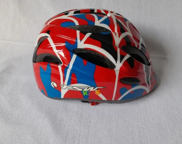 Capacete ciclismo infantil 