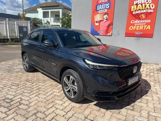 Honda HR-V Touring 1.5 TB 16V 5P Aut. 2024