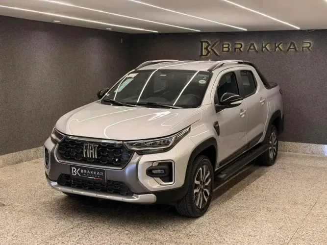 Fiat Strada Ranch 1.0 Flex Turbo CD Aut. 2026