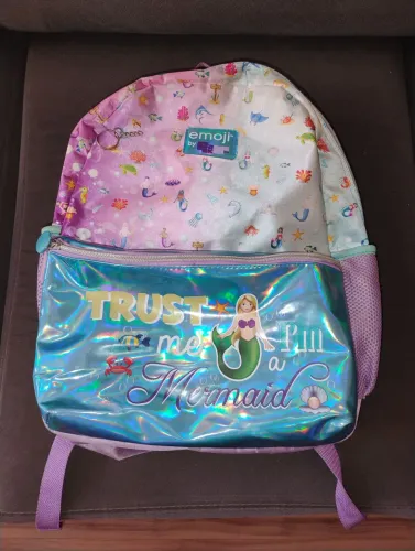 Mochila infantil