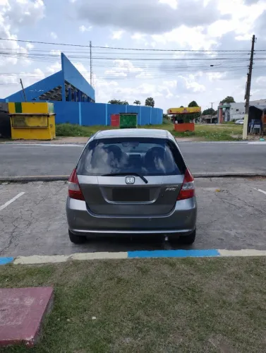 Honda Fit LX 1.4/ 1.4 Flex 8v/16v 5P Mec. 2006