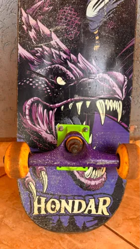 Vende-se Skate Hondar profissional 