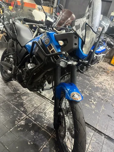 Yamaha Ténéré 660 2013 - Revisada, Pronta pra Viagem - Buiatty Motors