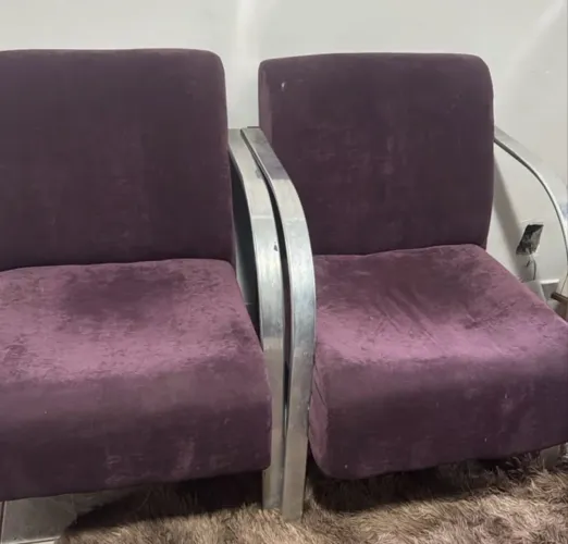 Vendes 2 poltronas