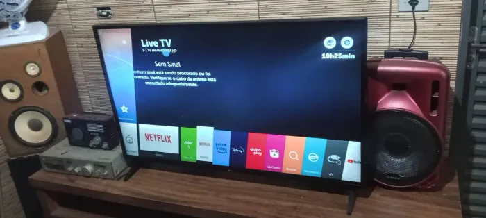 Tv LG 49 C/ R