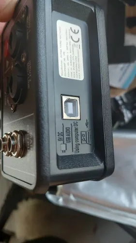 Placa de audio teyun q12