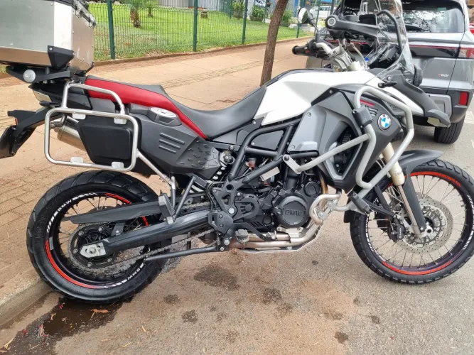 Gs 800 Adventure