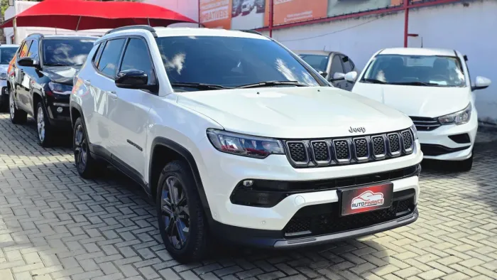 Jeep Compass Long. T270 1.3 TB 4X2 Flex AUT 2024
