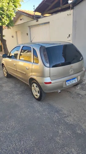 Chevrolet Corsa Hat. Maxx 1.4 8V Econoflex 5P 2012