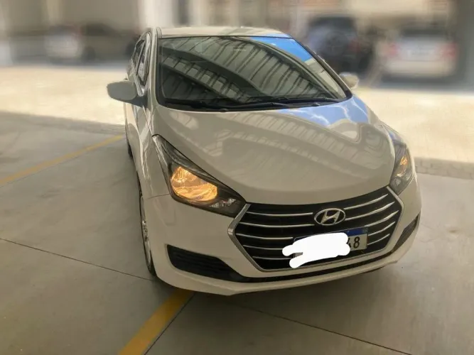 Hyundai HB20S C.plus/c.style1.0 Flex 12V Mec. 4P 2018