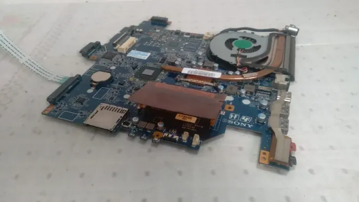 Placa Mae de Notebook Sony i5-Svf152c29X usada em bom estado, funcionando