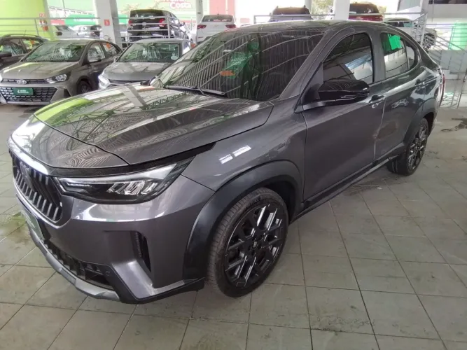 Fiat Fastback Impetus 200 T. AUT (hibrído) 2026