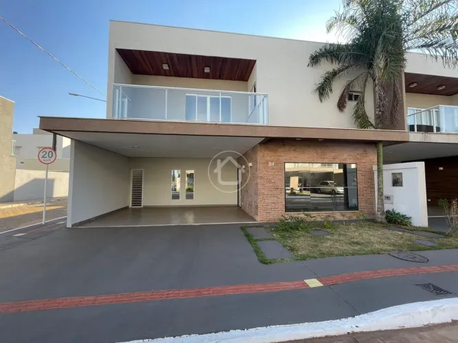 GRAND VILLAGE - SOBRADO SEMI MOBILIADO