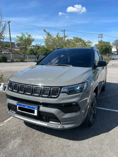 Jeep Compass S T270 1.3 TB 4X2 Flex AUT 2023
