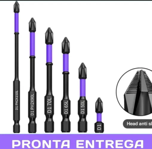 BITS DE IMPACTO