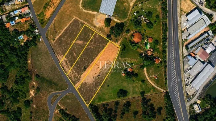 Terreno à venda, 15772 m² por R$ 5.520.000,00 - Jardim Melissa - Itu/SP