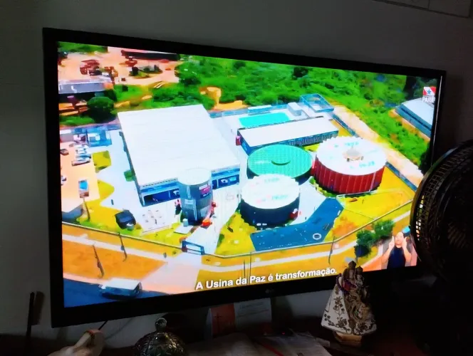 Televisão ? LG 50 polegadas 
