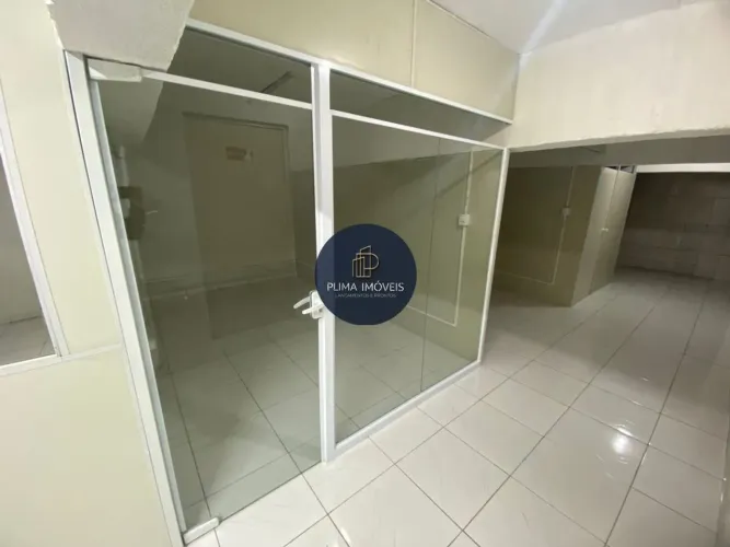 Sala Comercial para Locação Galeria Jardim Silvina SBC