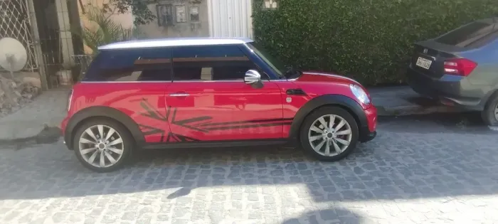 Mini One 1.6 Aut. 2013